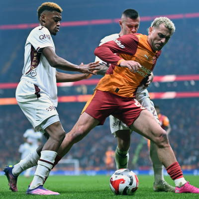 Galatasaray’ın bitmeyen enerjisi: Barış Alper YILMAZ!