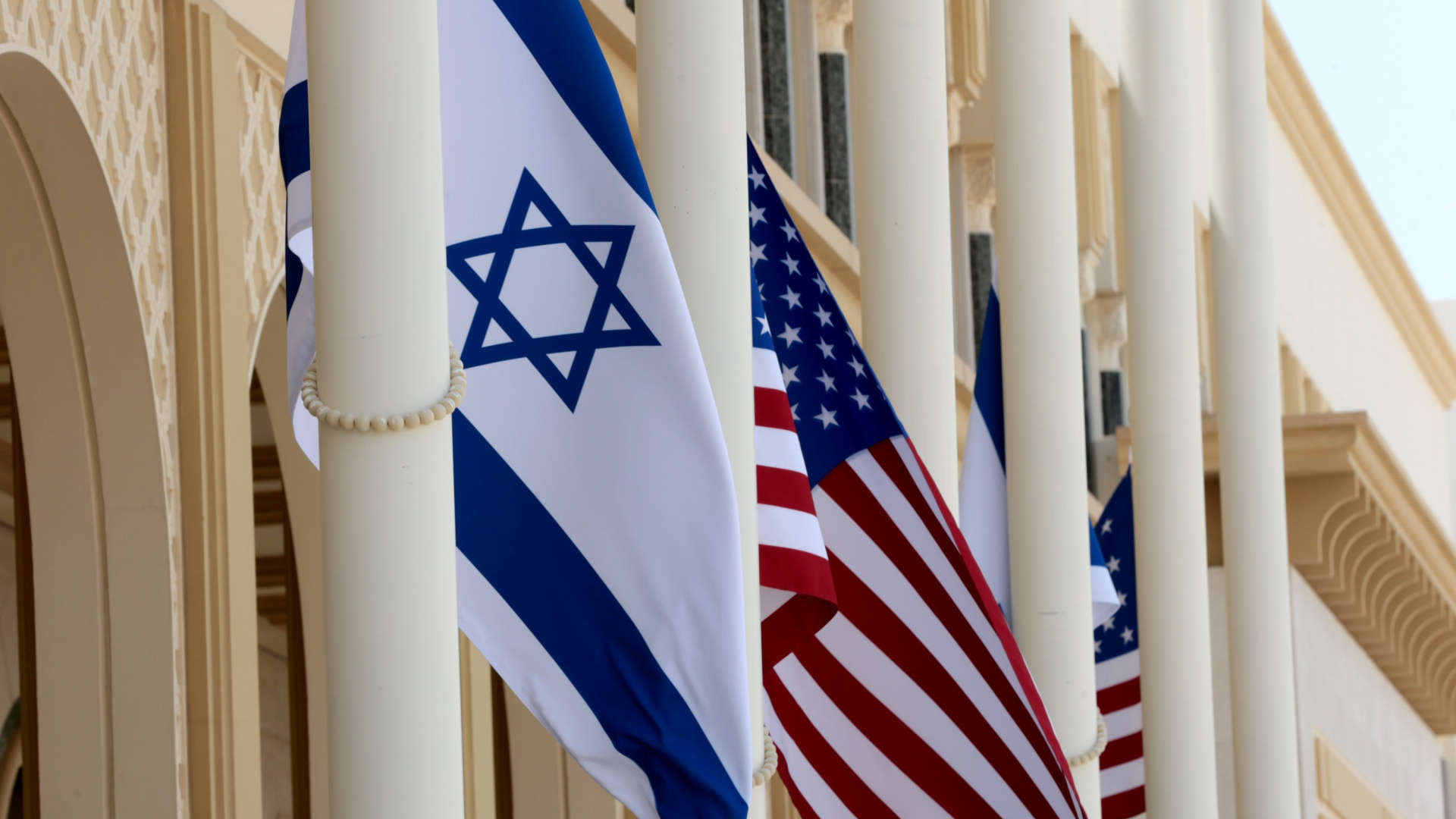 ABD'nin İsrail Büyükelçiliği, kritik personel harici çalışanların ülkeyi terk etmesine izin verdi | Dış Haberler