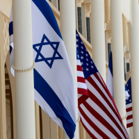 ABD, İsrail Büyükelçiliği'ni tahliye ediyor