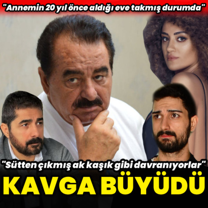 "Sütten çıkmış ak kaşık değiller!"