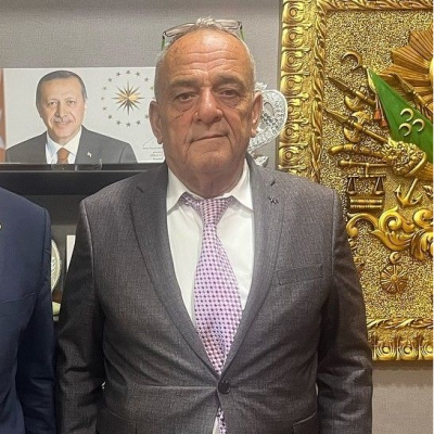 Belediye başkanı kalp krizine yenildi