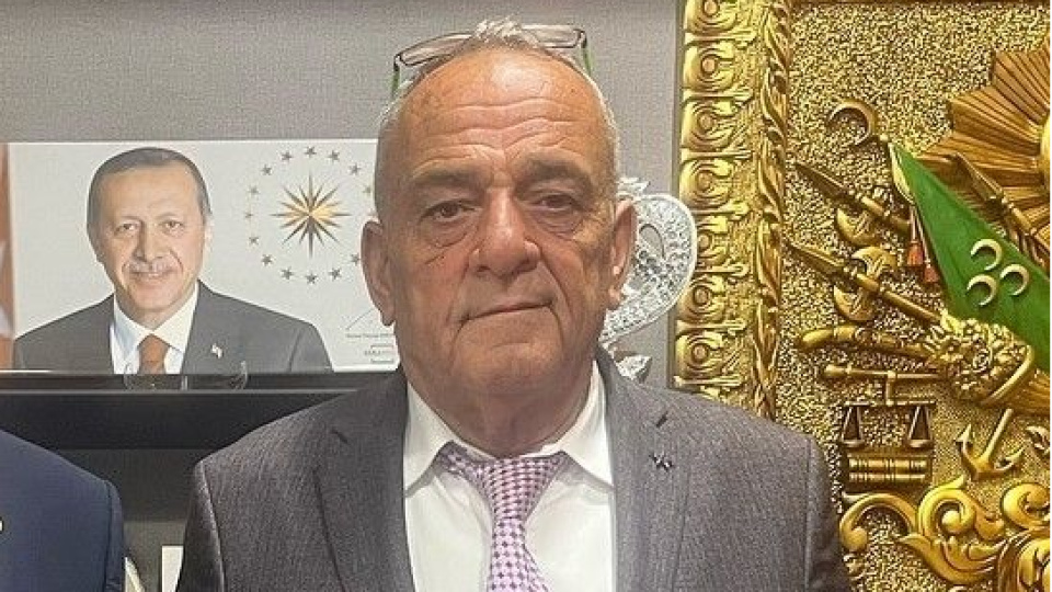 Belediye başkanı kalp krizine yenildi