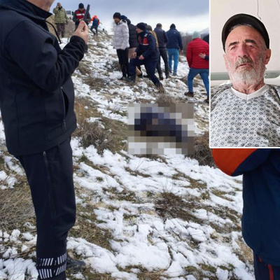 Alzheimer hastası Ömer dededen acı haber!