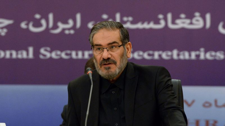 Şamkhani Tahran'da yeniden merkezde