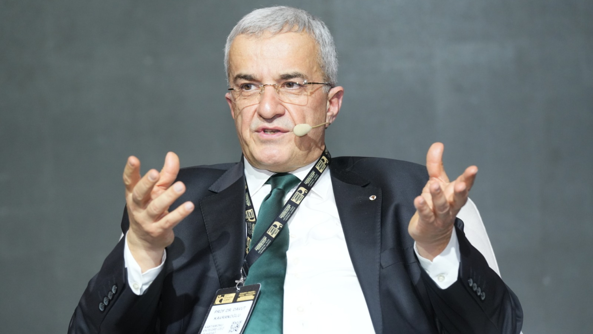 Kavranoğlu: Yapay Zeka Projeleri Çalışma Biçimi Değişikliği Gerektiriyor