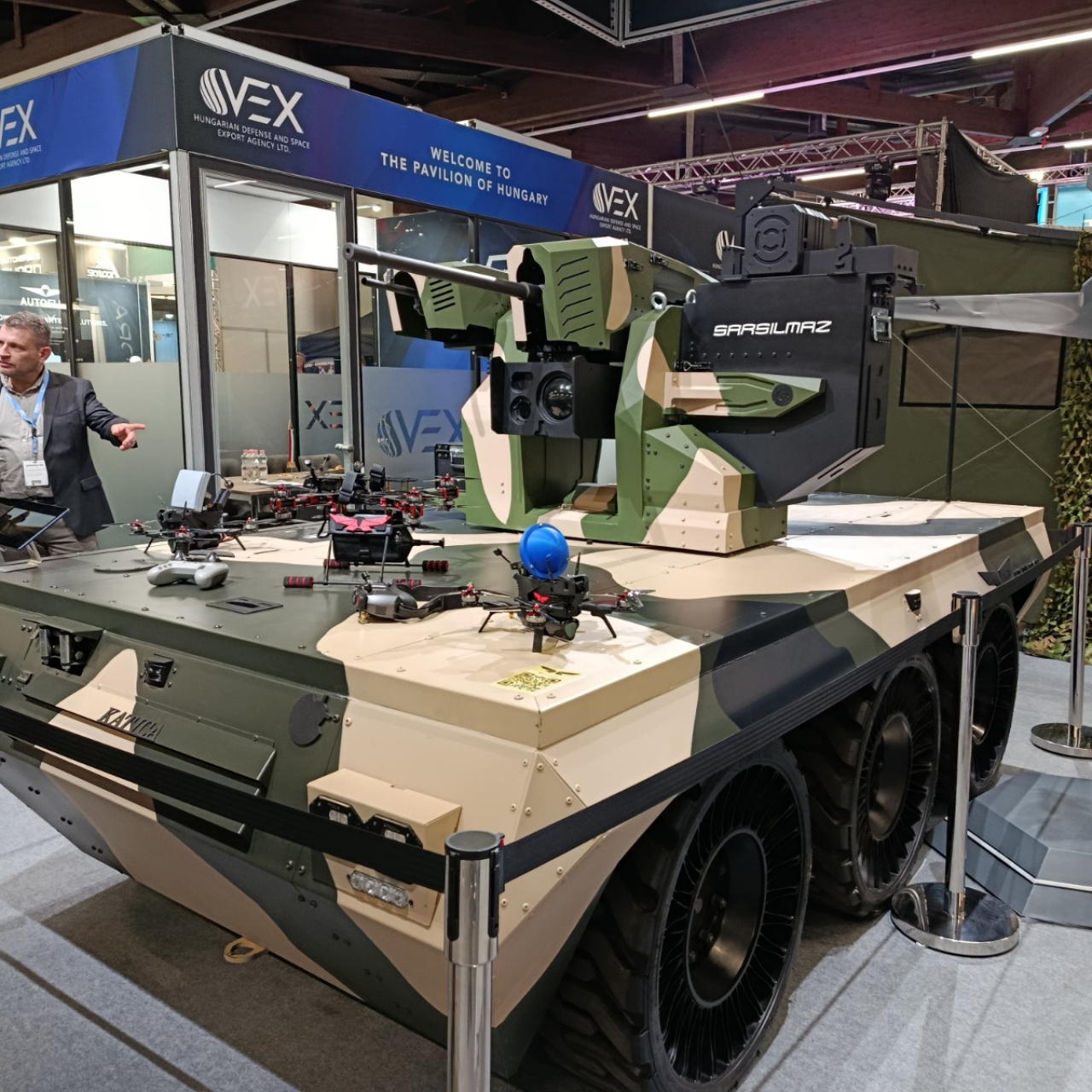 SARSILMAZ’dan iki yeni global işbirliği