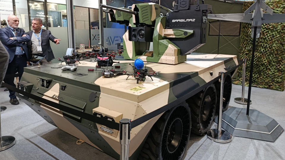 SARSILMAZ'dan iki yeni global işbirliği