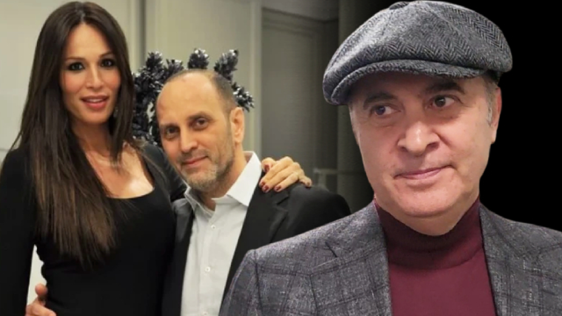 Güzide Duran ve Adnan Aksoy Boşanma Davasında Fikret Orman Tanık Dinlendi