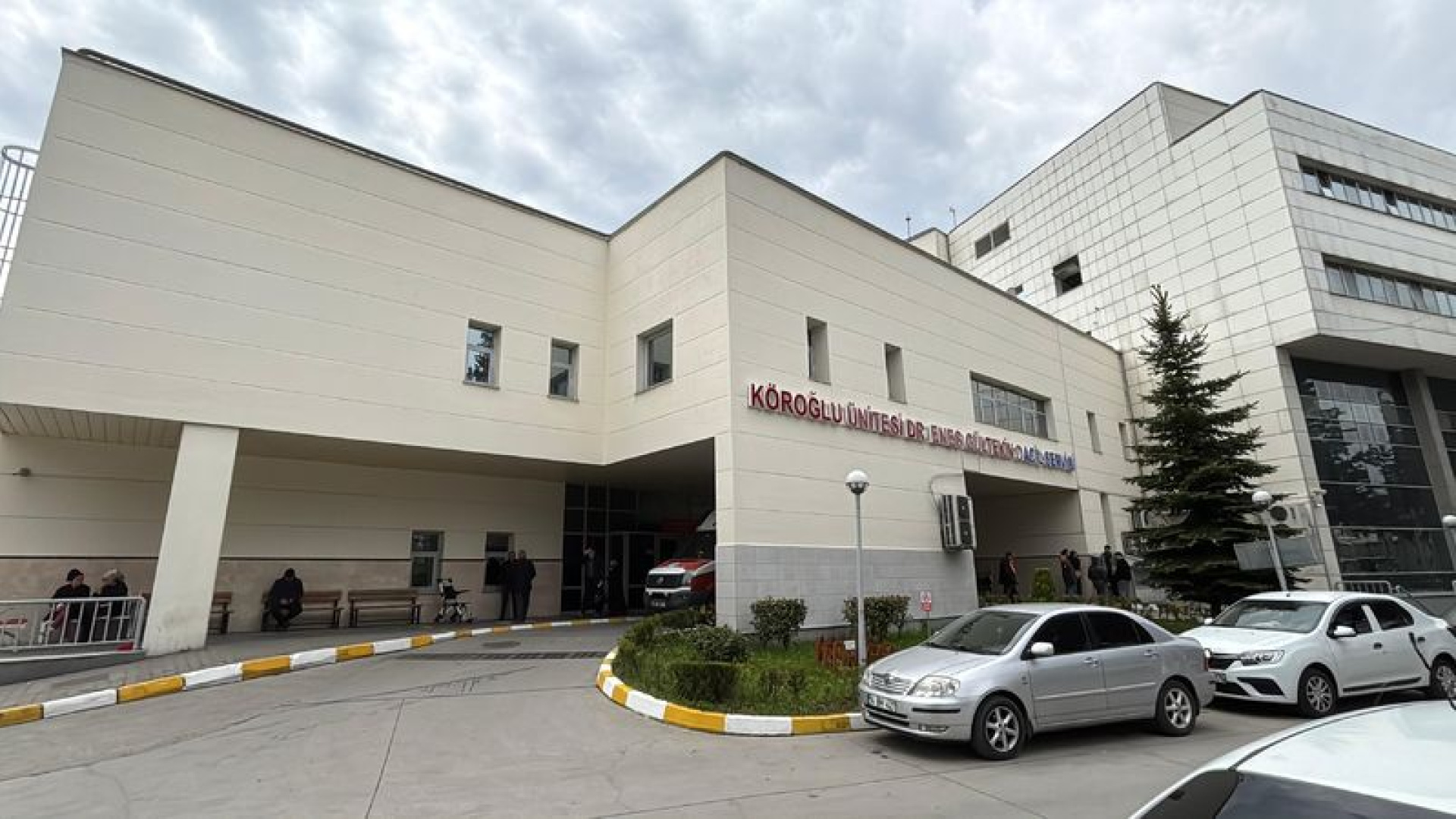 Bolu'da Büyük Acı: Torunu ve Kızını Kaybeden Dede Kalp Krizi Geçirdi