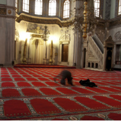 Evde sehiv secdesi nasıl yapılır?