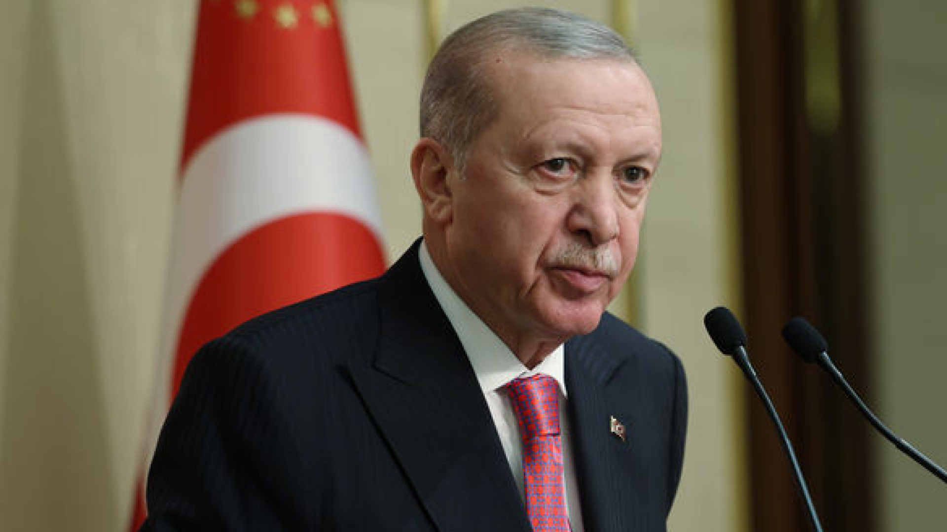 Cumhurbaşkanı Erdoğan, Erbakan'ı Vefatının 15. Yılında Rahmetle Andı