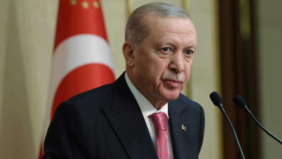 Necmettin Erbakan'ı andı