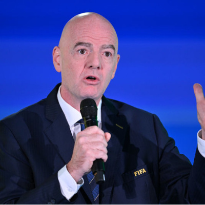 FIFA Başkanı Infantino'dan Meksika açıklaması!