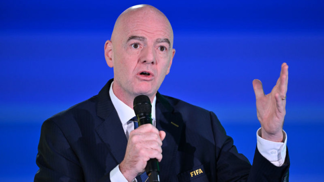 FIFA Başkanı Infantino'dan Meksika açıklaması!