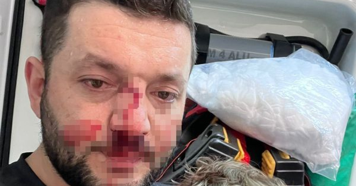 İkra ve Baba Yalova'da Ergin Ailesiyle Kavgadan Yaralandı