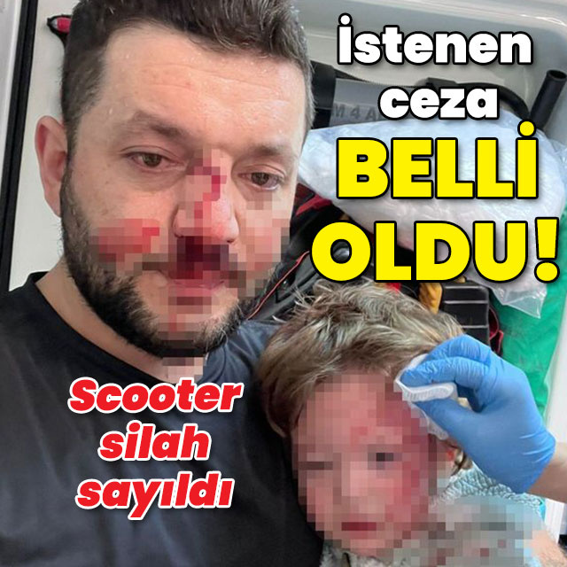 İkra bebek ile babasının yaşadığı dehşette istenen ceza belli oldu!