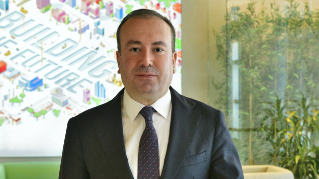 Çimsa ciroda 1,1 milyar dolar barajını aştı