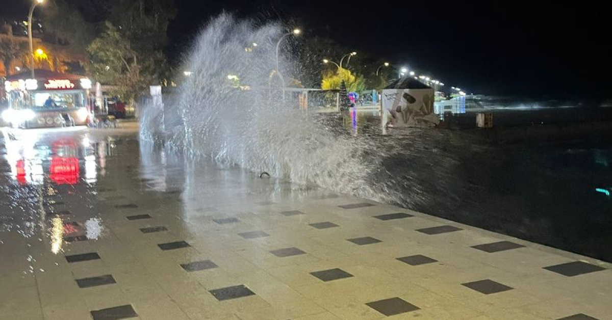 Sinop Motosiklet Trafiği Yasağı