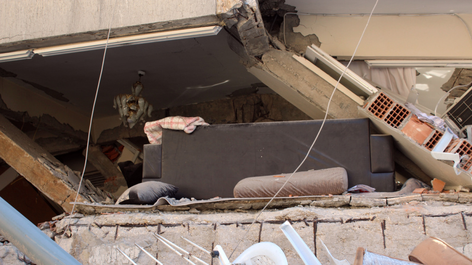 Evde yaşam üçgeni nasıl oluşturulur?