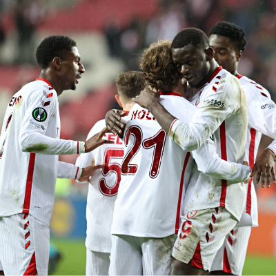 Samsunspor'un Konferans Ligi'ndeki rakibi belli oldu!