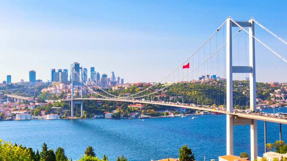İstanbul'un neyi meşhur?