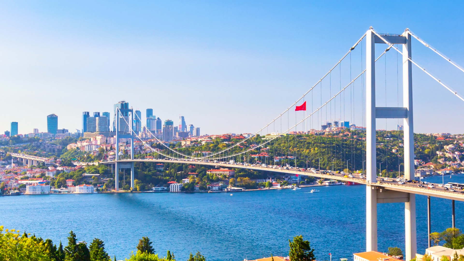 İstanbul'un Meşhur Yönleri: Gezilecek Yerler, Yenilecek Lezzetler ve Alınacak Hediyelikler