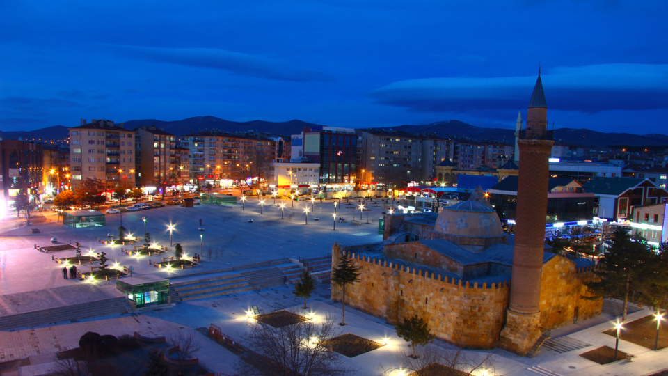 Kırşehir'in neyi meşhur?