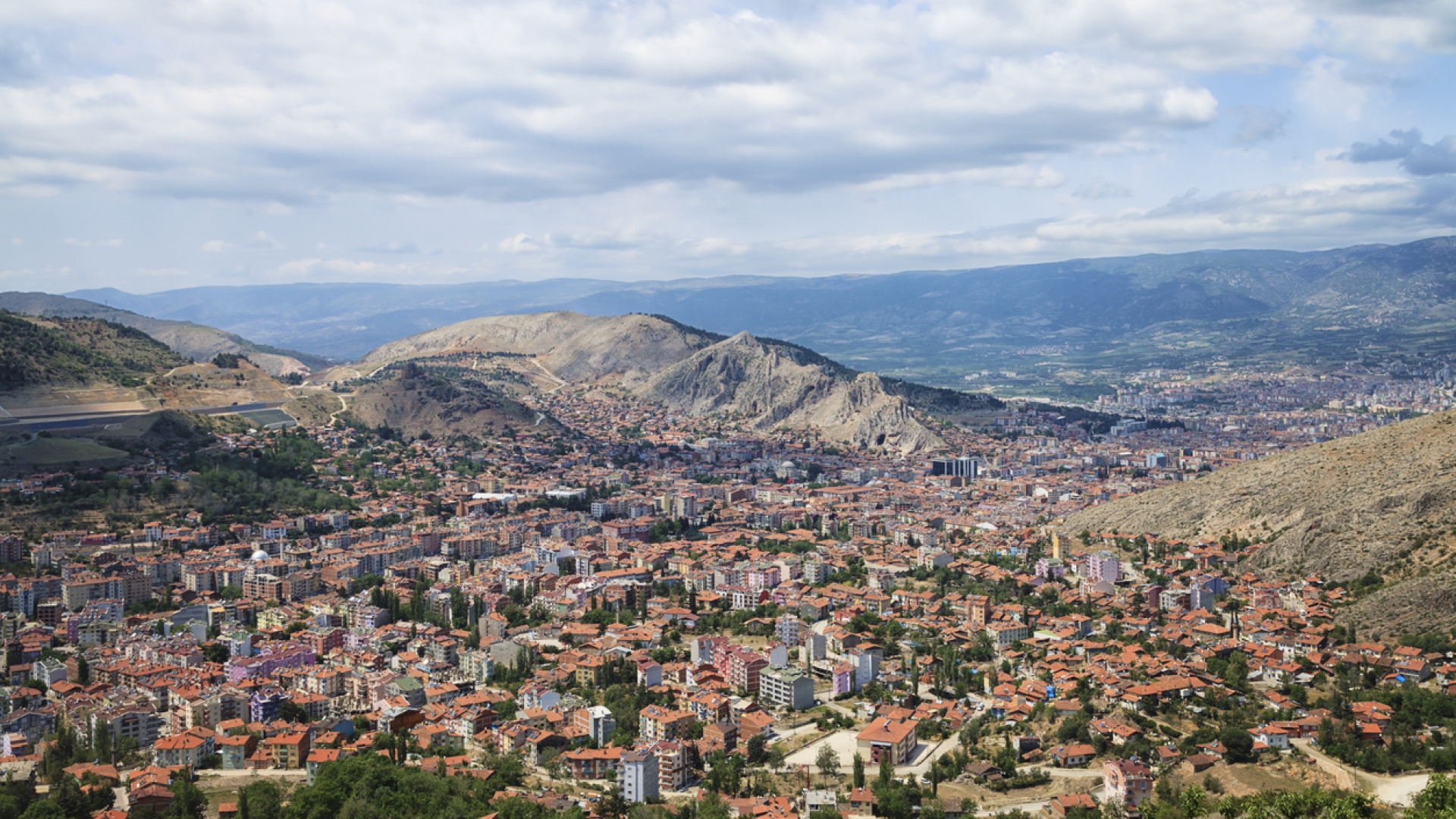 Tokat'ın Meşhur Lezzetleri ve Gezilecek Yerleri: Tarih, Doğa ve Mutfak