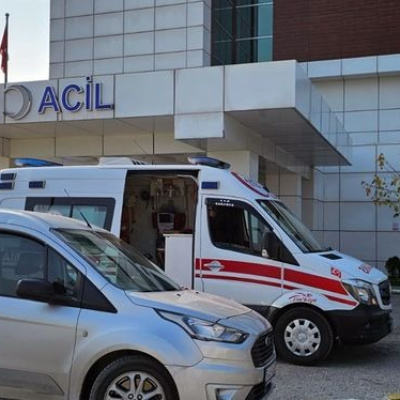 Genç motokurye hayatını kaybetti
