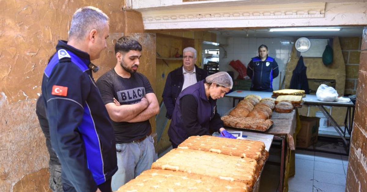 Adana'da Fırın Mühürlendi