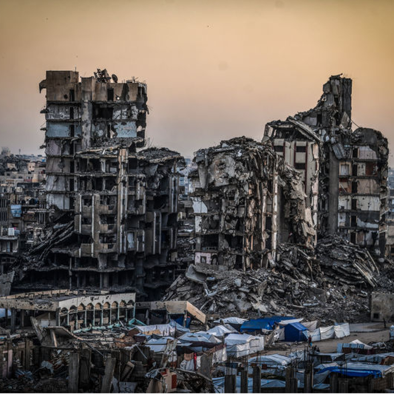 7 Filistinli hayatını kaybetti