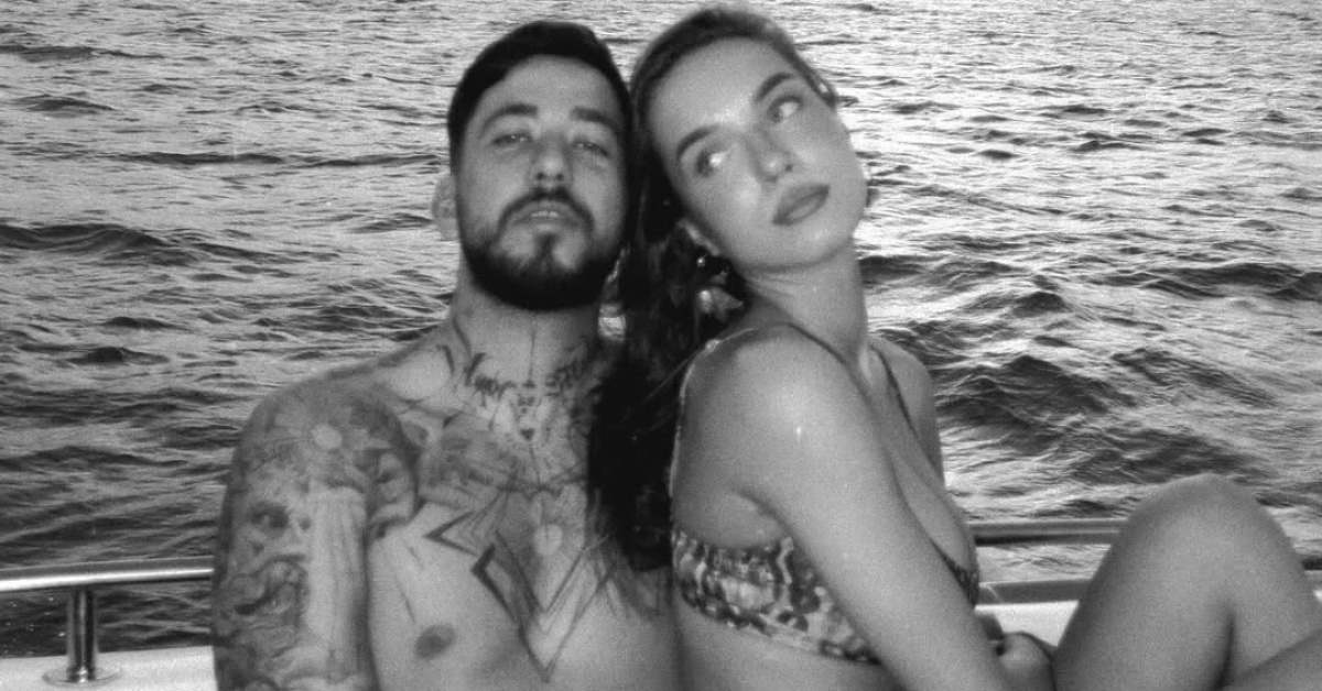 Mahmut Orhan Aşkı İlan Etti