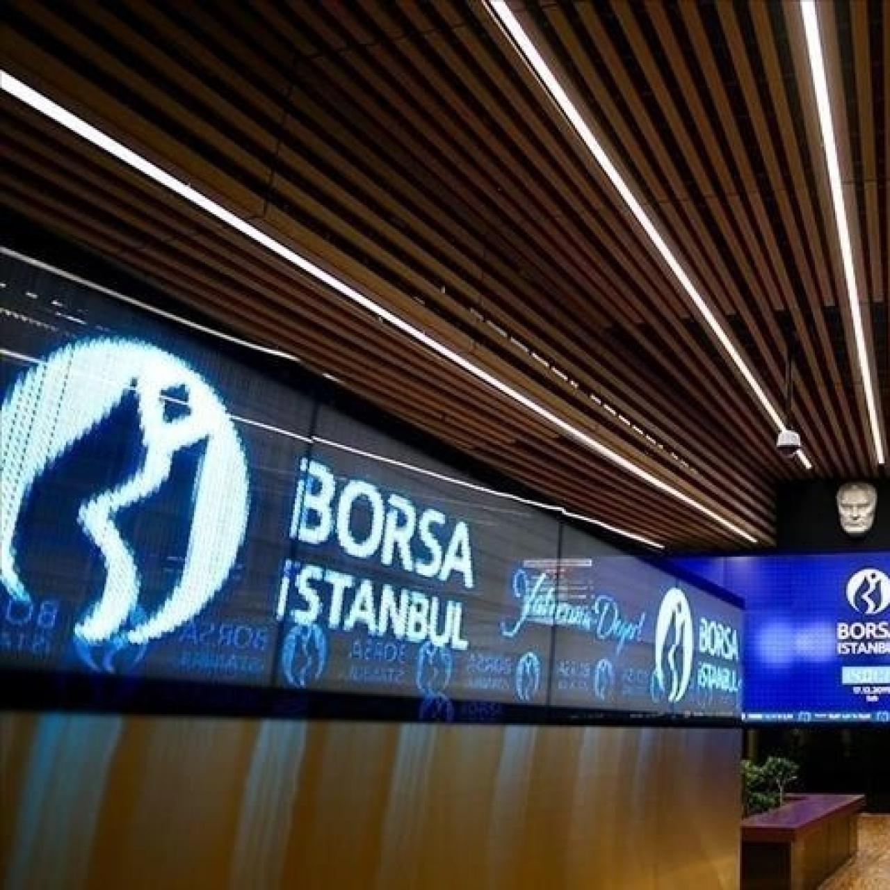 Borsa günü düşüşle tamamladı
