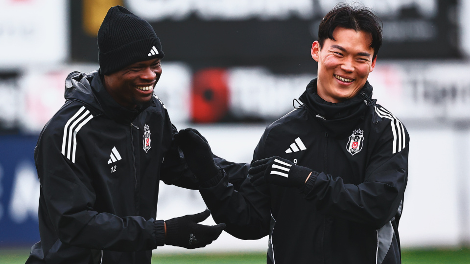 Beşiktaş, Kocaelispor maçına hazır