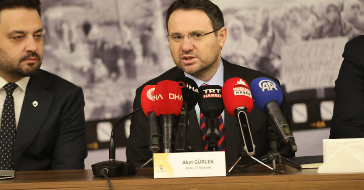 Gürlek: 28 Şubat Süreçlerinden Ödün Vermedik