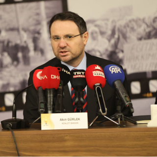 Bakan Gürlek'ten 28 Şubat mesajı