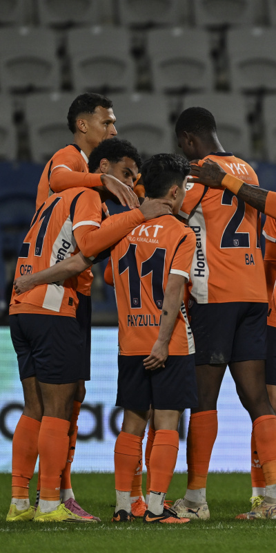 Selke attı, Başakşehir kazandı!