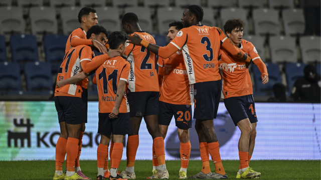 Selke attı, Başakşehir kazandı!