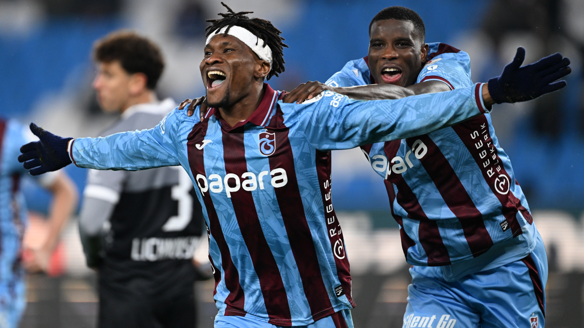 Trabzonspor, Fatih Karagümrük'ü 3-1 Mağlup Etti: Süper Lig'de 3 Puan