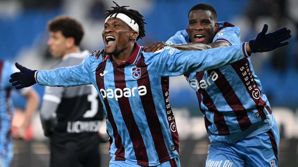 Trabzonspor'dan 'Gümrük'e geçit yok!