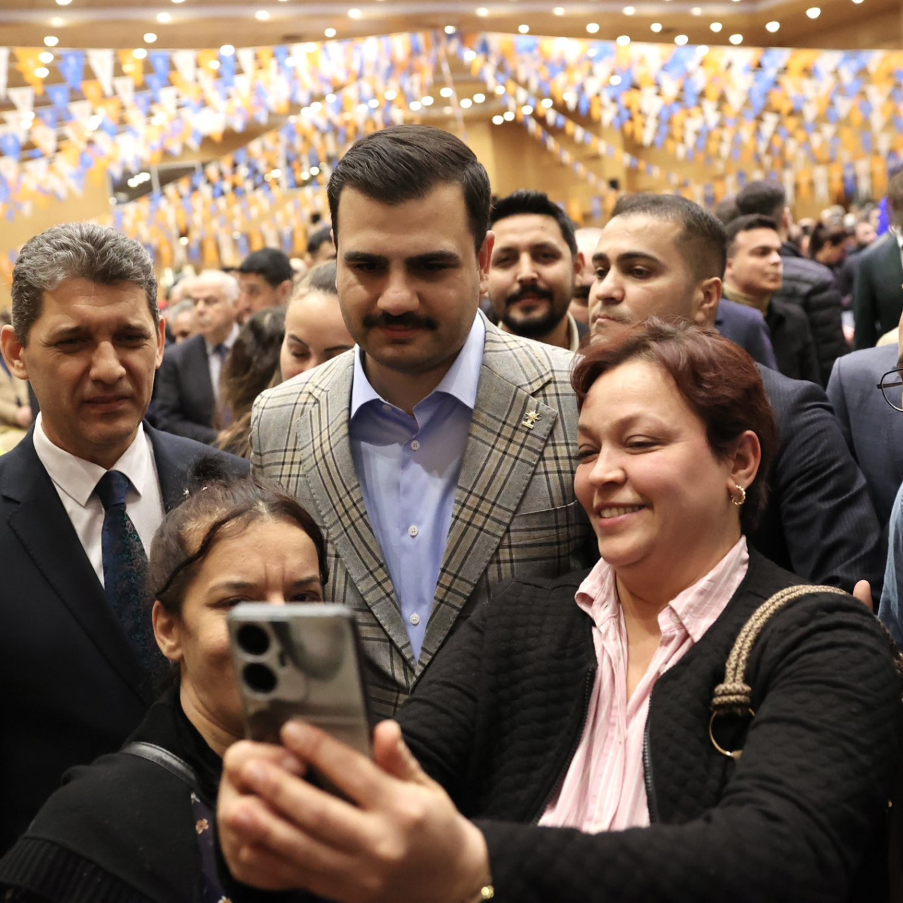 İnan'dan Ramazan vurgusu