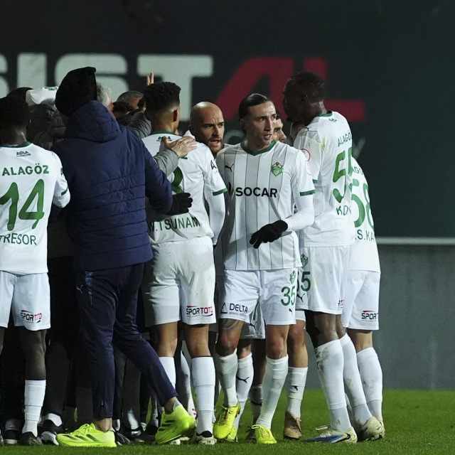 Iğdır FK deplasmanda kazandı