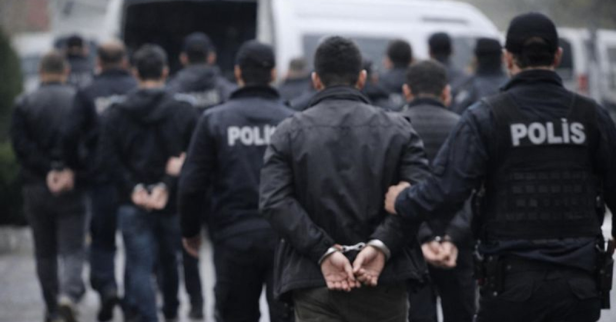 Sazan Sarmalı Dolandırıcılık Operasyonu: 13 Tutsak Alınma