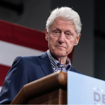 Clinton: Epstein'in suçlarından haberdar olmadım