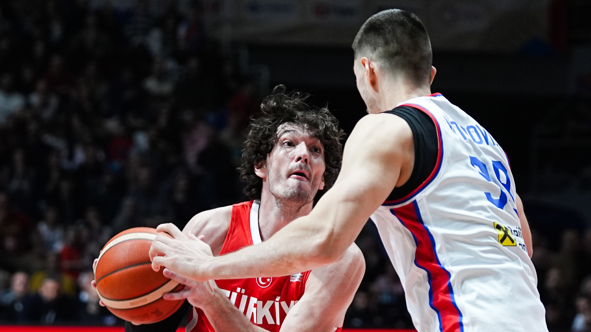 12 Dev Adam Sırbistan'ı Devirdi! FIBA Elemelerinde 3'te 3 Yaptı
