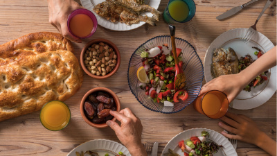 Onuncu güne özel menü önerisi!