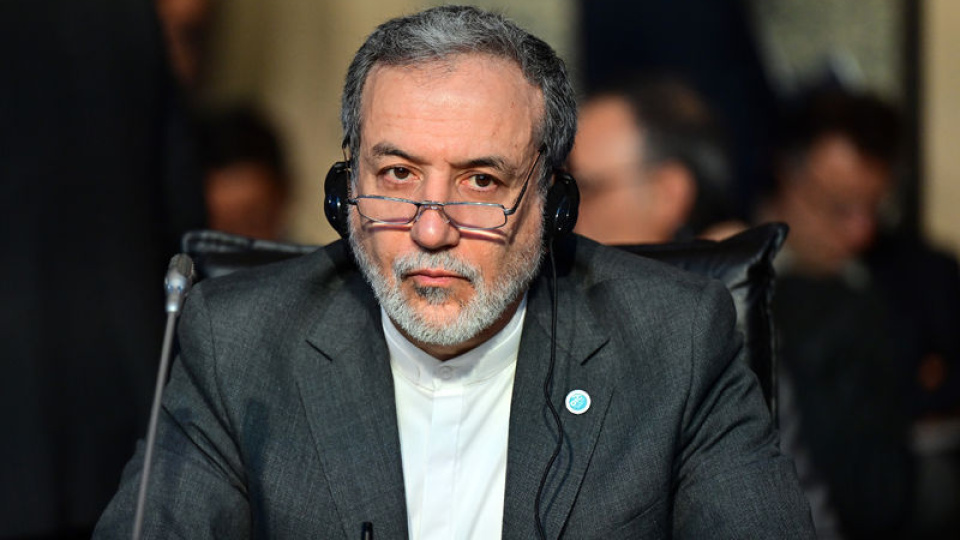 Abbas Erakçi, Katarlı mevkidaşı ile görüştü