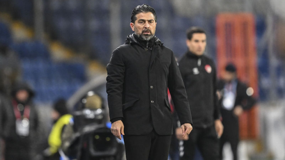 İlhan Palut'tan mağlubiyet sözleri!