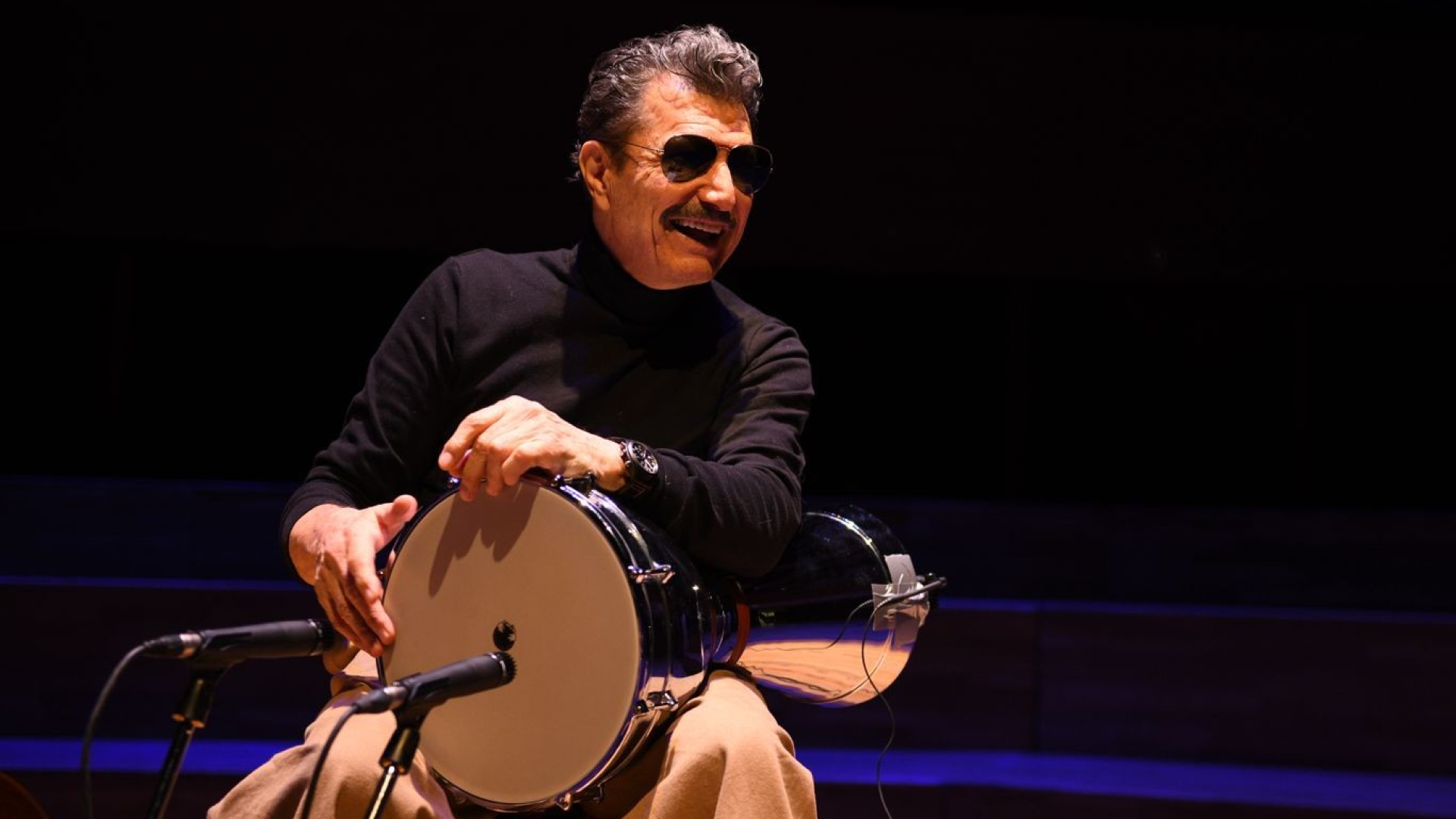 Burhan Öçal ve Crossing Bosporus Trio, Zorlu PSM'de Unutulmaz Bir Geceye Hazırlanıyor