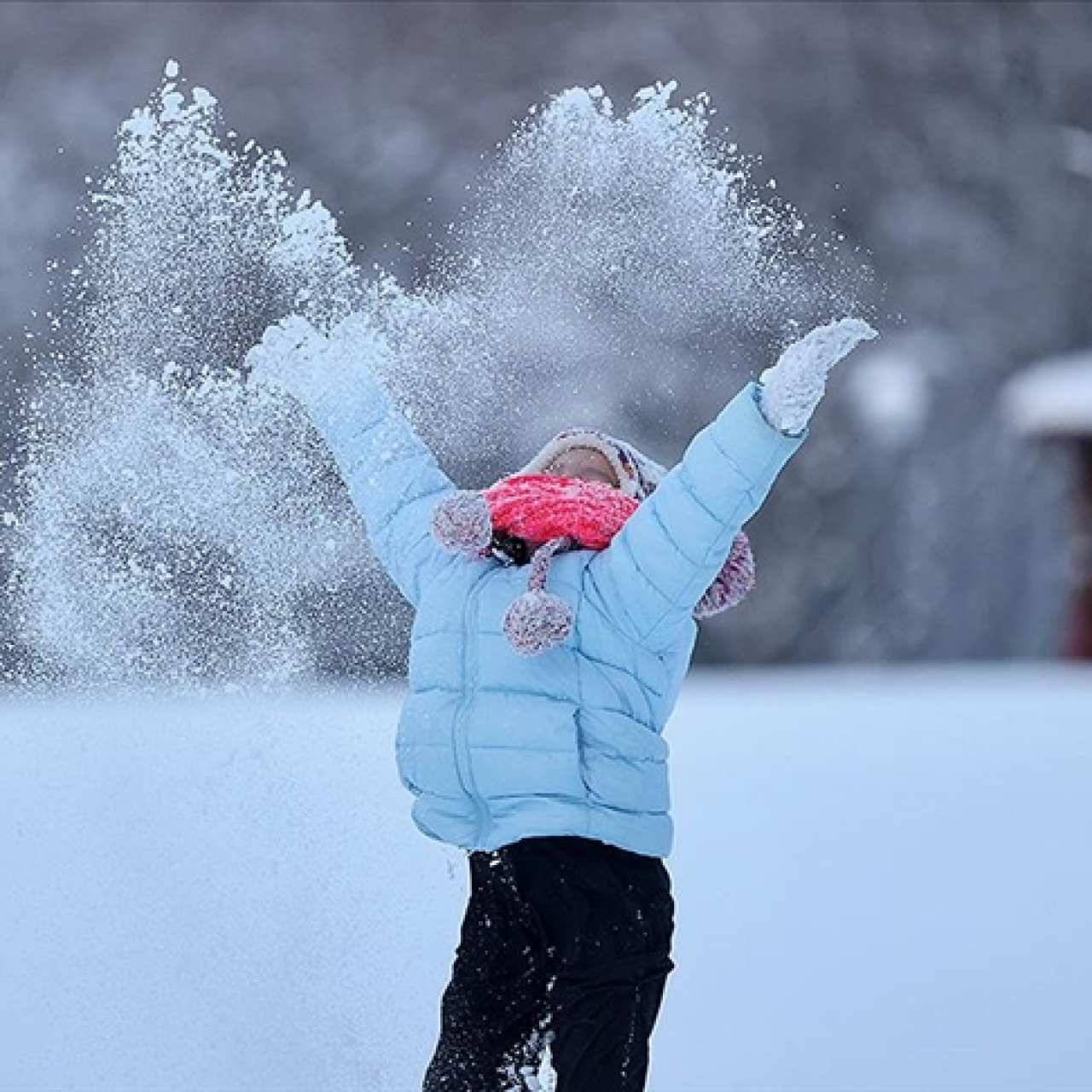Ardahan'da hafta sonu yapılan eğitim faaliyetlerine ara verildi